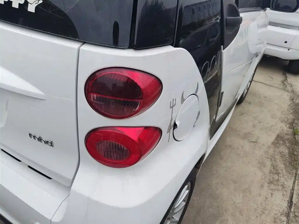 smart fortwo 2014 2012 1.0 MHD Hardtop Comfort