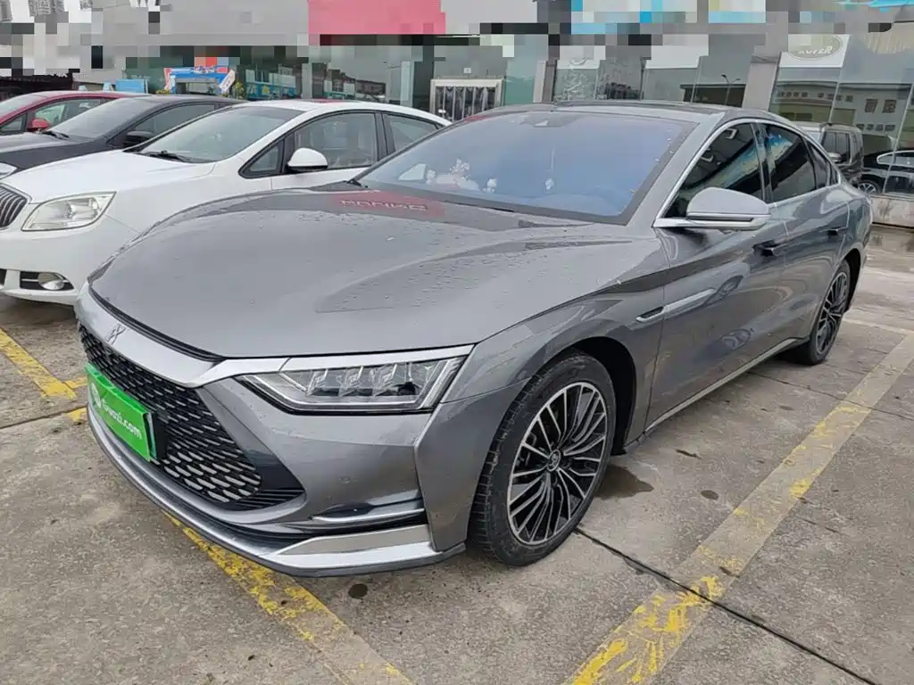 BYD Han 2020