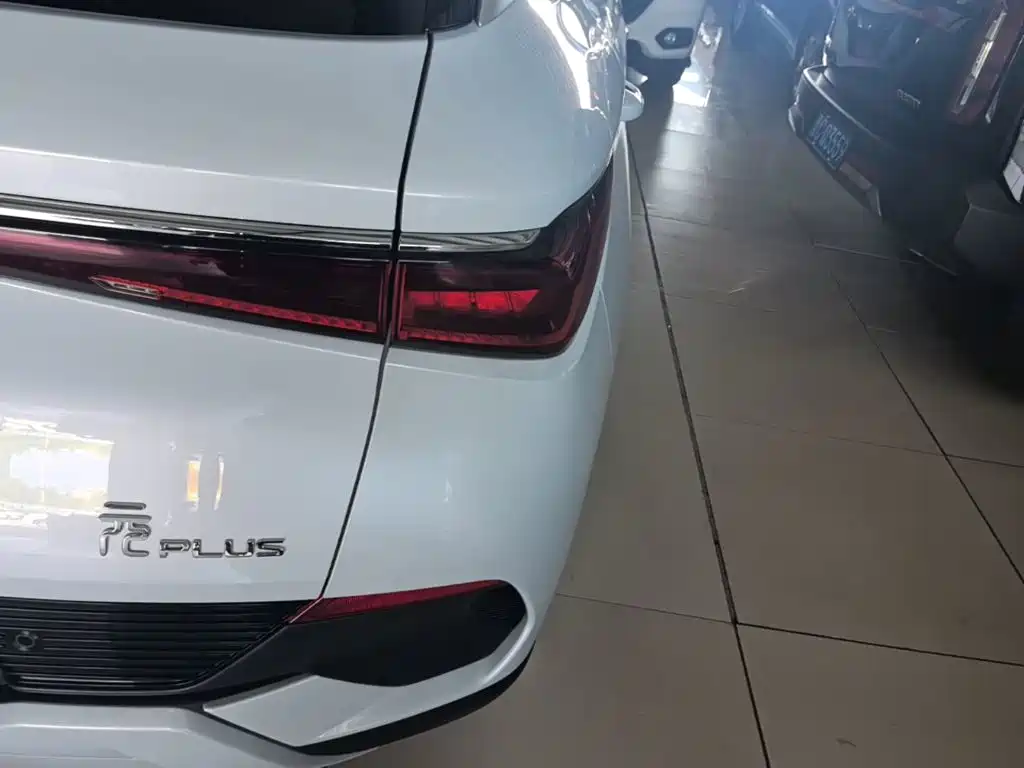 BYD Yuan PLUS 2025 2024 Glory Edition 430KM Advanced