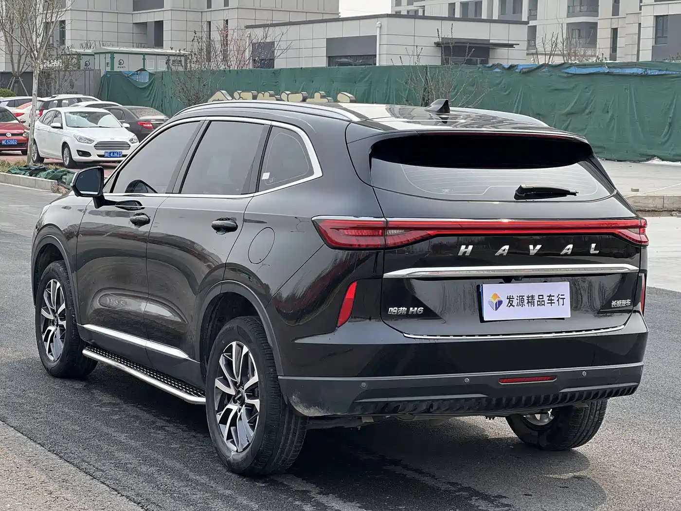 HAVAL H6