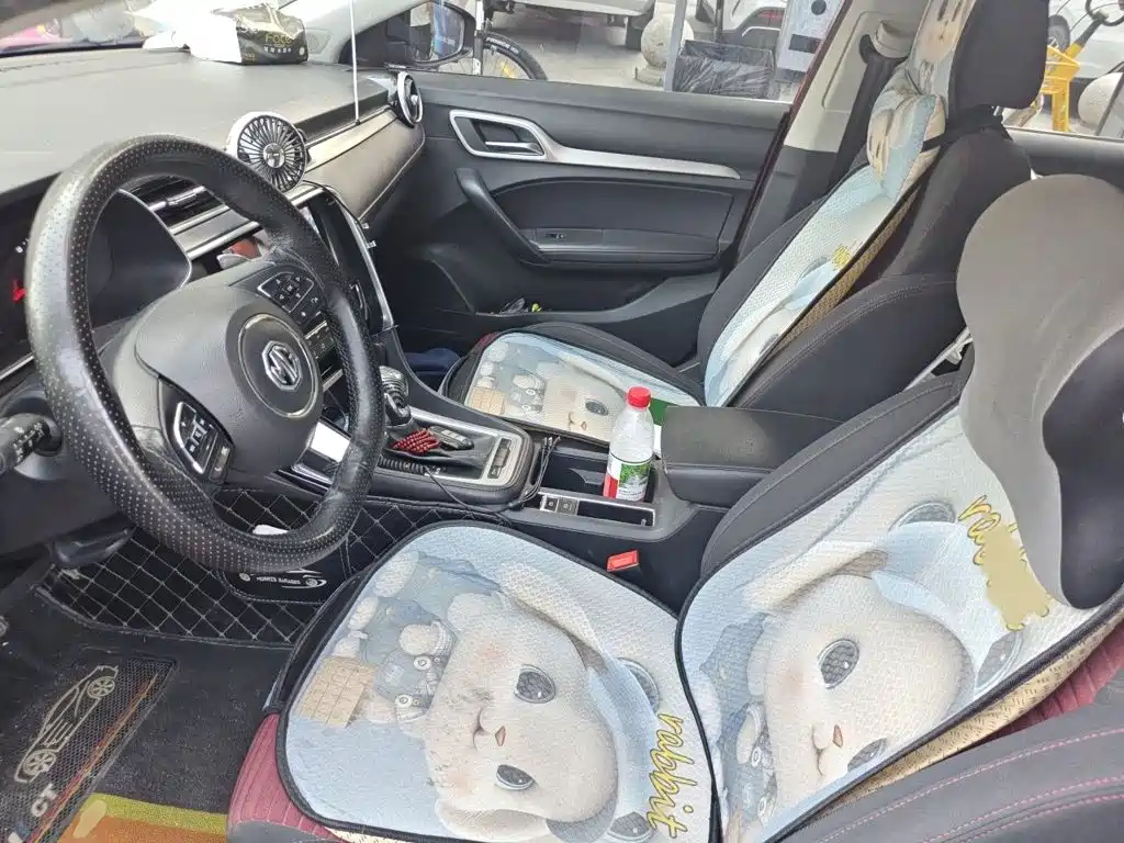 MG MG6 2018 2017 20T Automatic Elite Smart Connect Version (China V)
