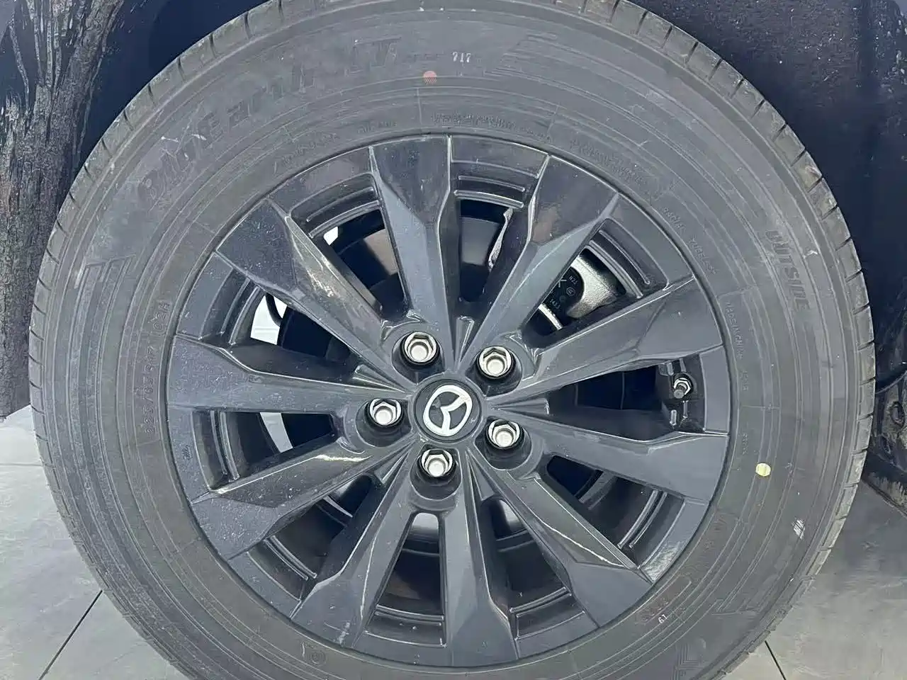 Mazda CX-50 Xingye 2024 2023 2.0L Safety Edition