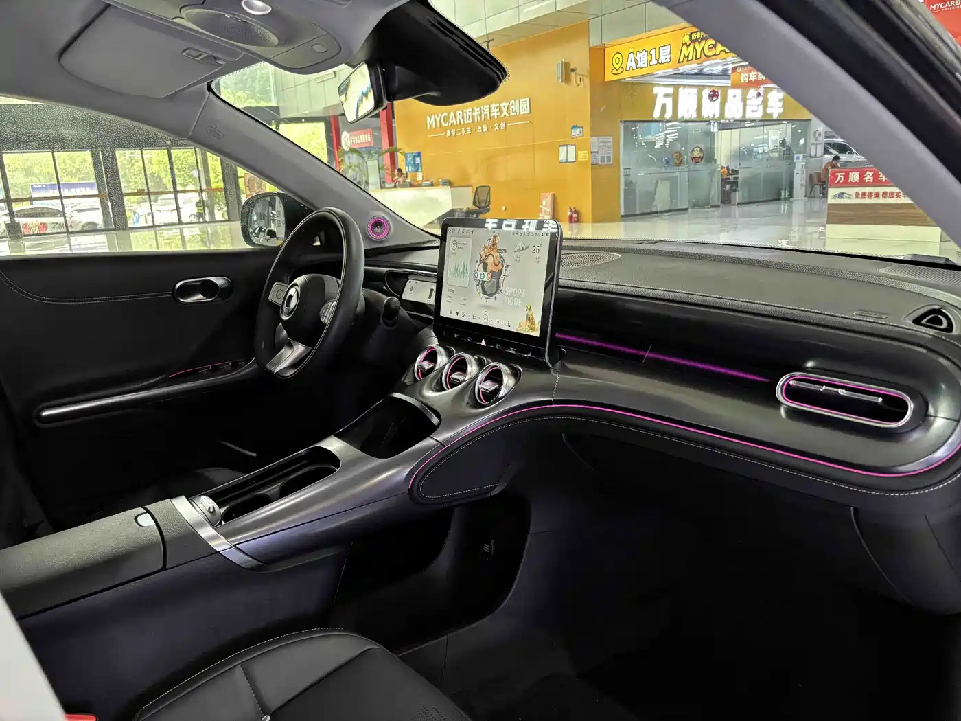smart #3 2025 2026 Style Standard Edition