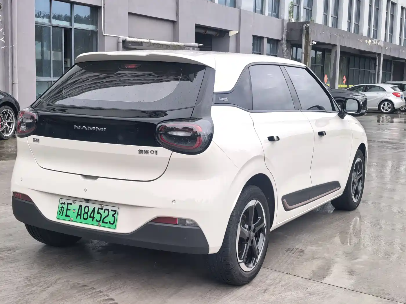 Dongfeng Yipai Nano 01 2024 2024 430 Plus Smart+