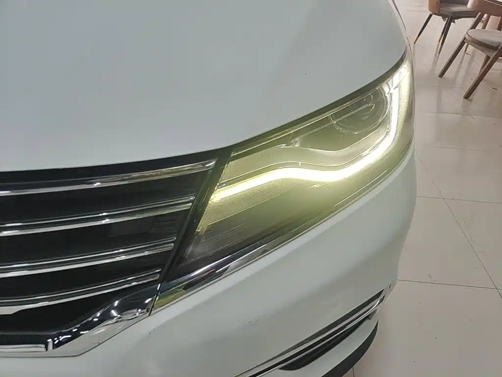 Roewe RX5 2017 2016 20T 2WD Automatic Flagship Edition