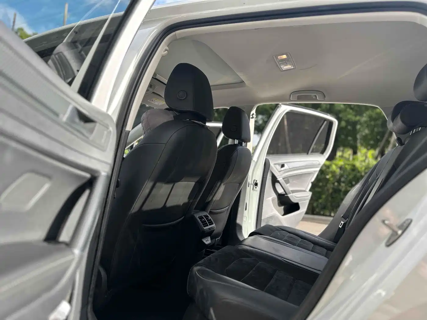 Volkswagen Golf 2019 280TSI DSG Comfort China VI фото 8