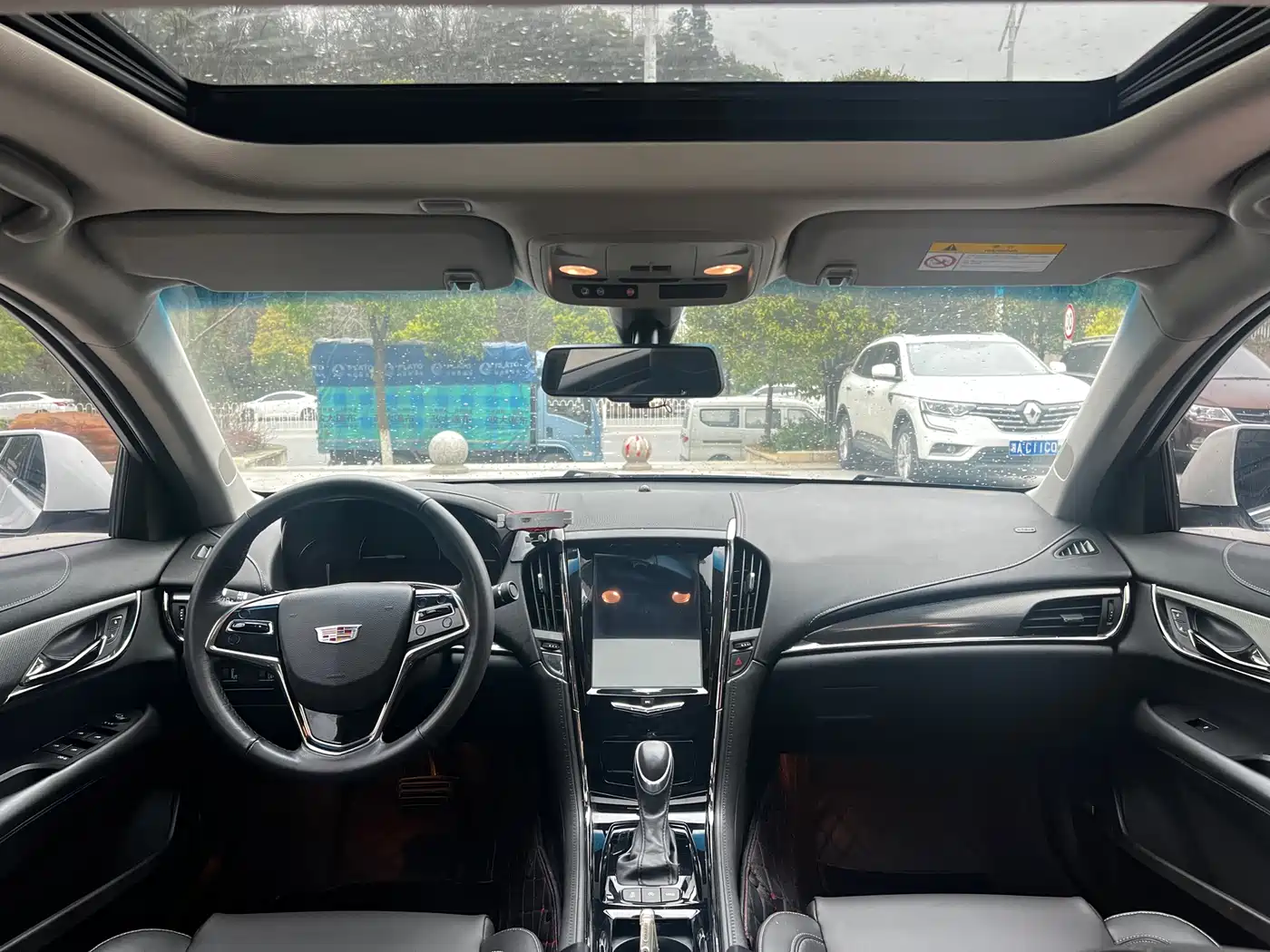 Cadillac ATS-L 2017 28T Technology фото 9