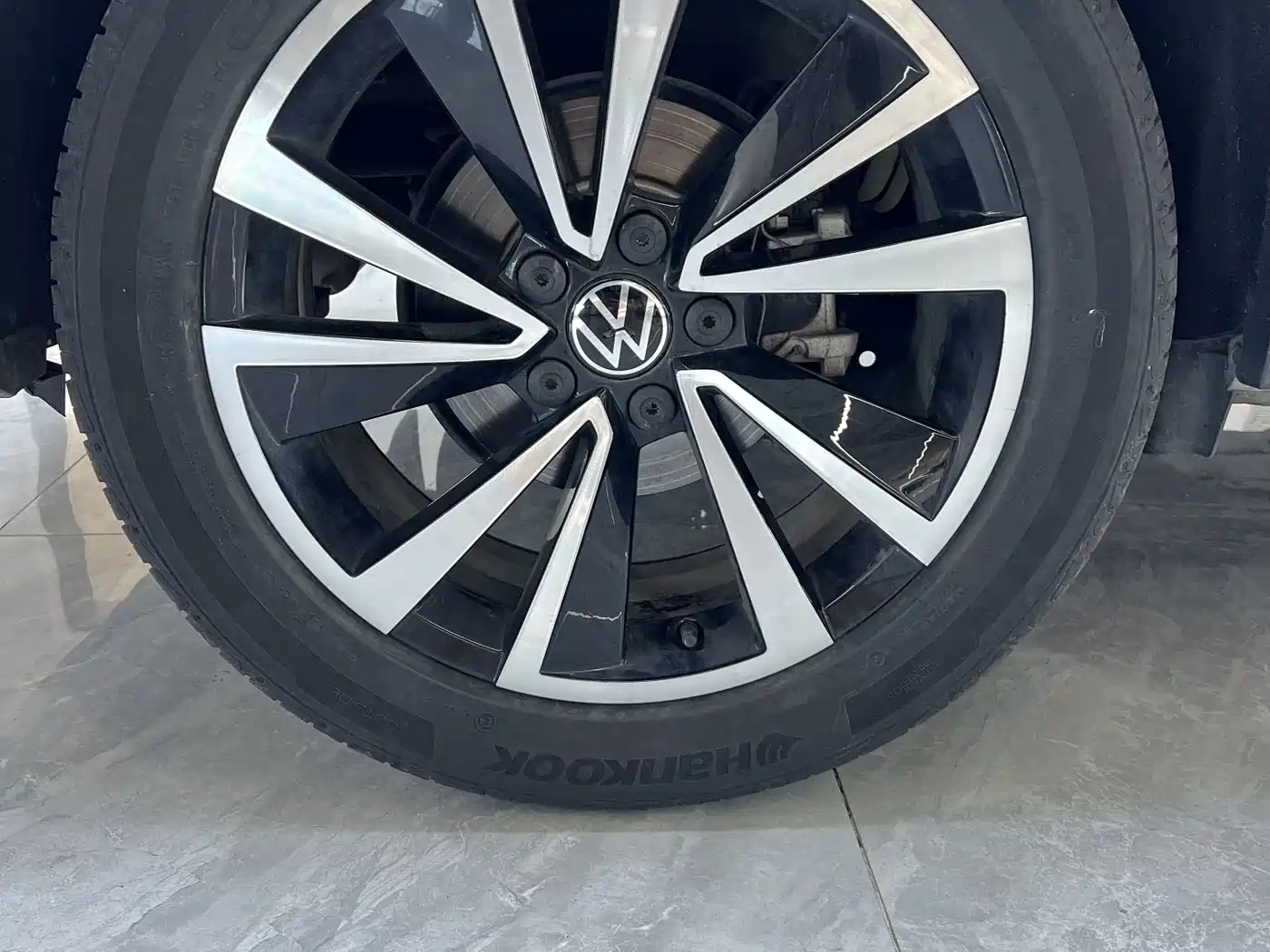 Volkswagen Tharu, миниатюра 16