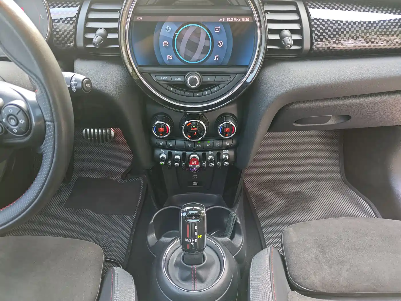 MINI JCW 2021 2021 2.0T JOHN COOPER WORKS ALL-IN