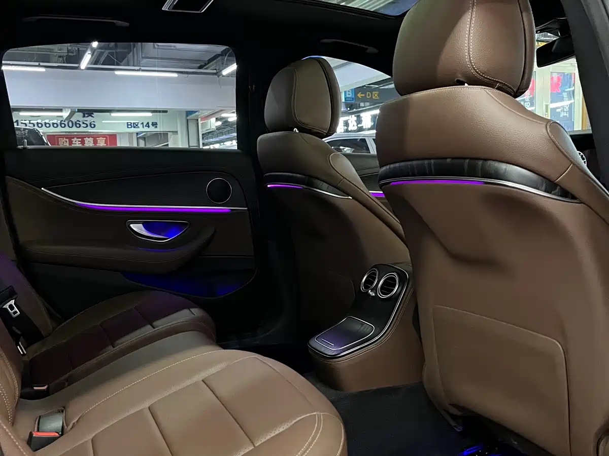 Mercedes-Benz E-Class 2022 Facelift E 300 L Sport Fashion Style фото 13