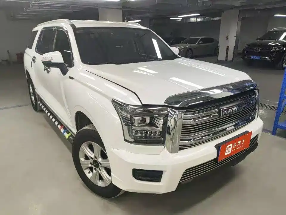 Haval H5 2024 2023 2.0T Manual 4WD Return Custom Edition Diesel