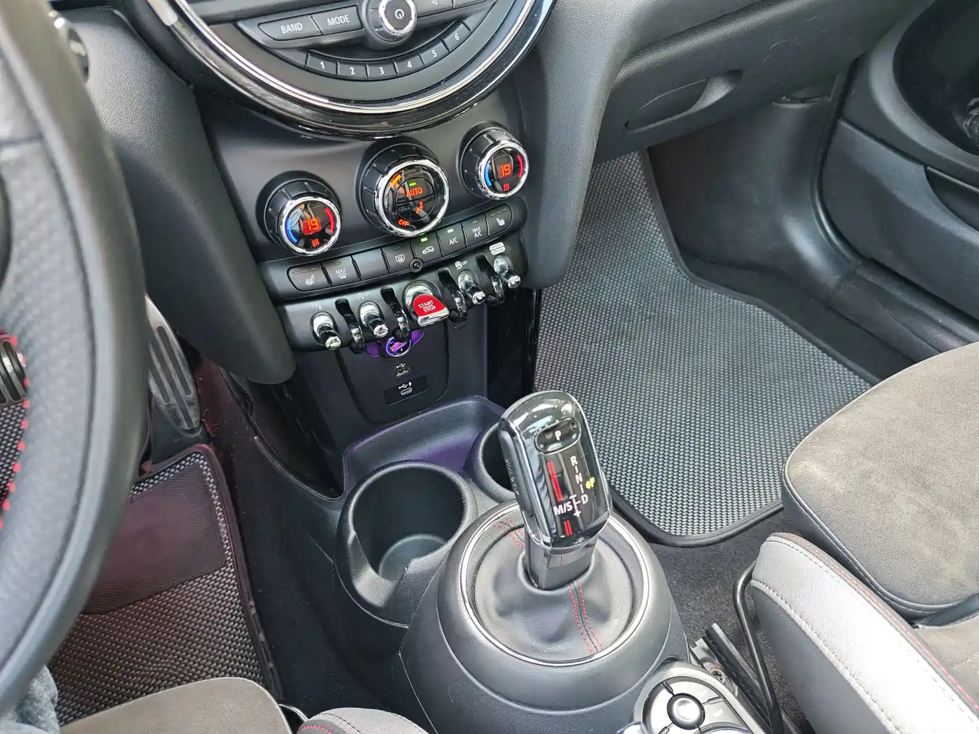 MINI JCW 2021 2021 2.0T JOHN COOPER WORKS ALL-IN