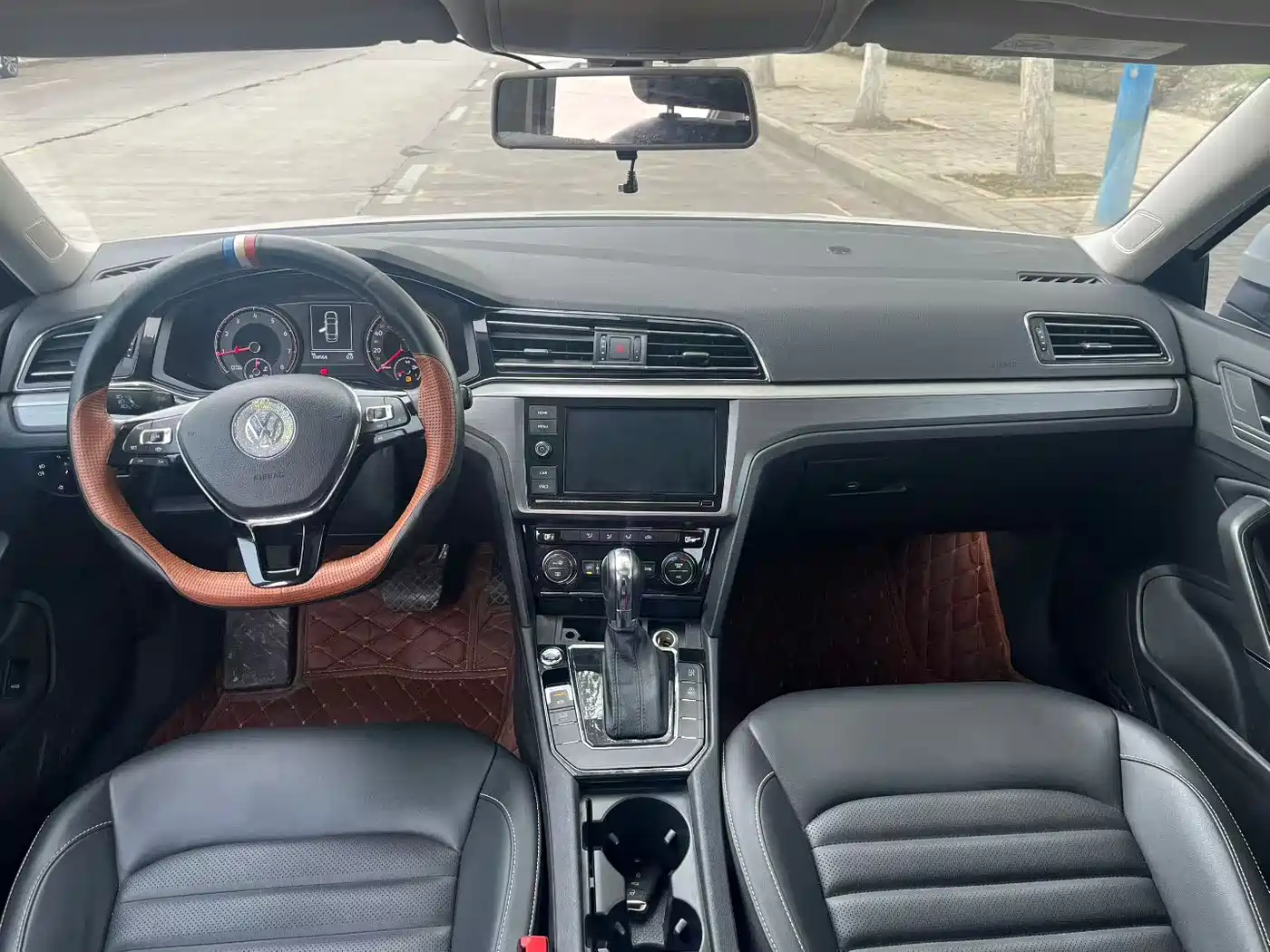 Volkswagen Lamando 2019 280TSI DSG Comfort Edition China VI фото 8
