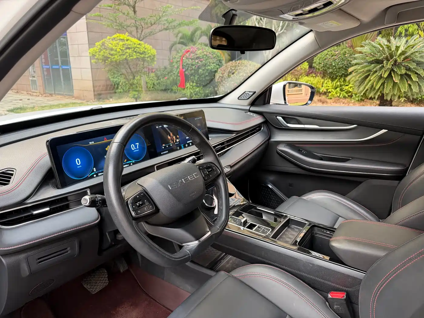 EXEED STAR WAY CHASING THE WIND