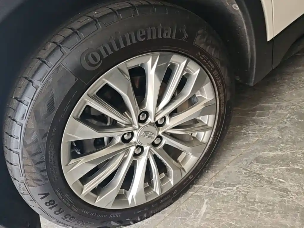 Cadillac XT4 2024 2024 28T 2WD Luxury
