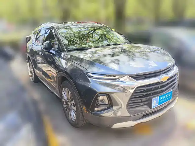 Chevrolet Trailblazer 2020 650T 7-seater Power Edition — фото 3