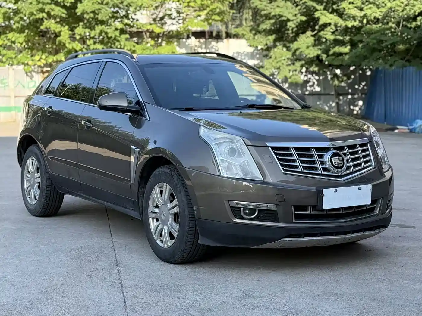 Cadillac SRX 2014 2014 3.0L Comfort Model