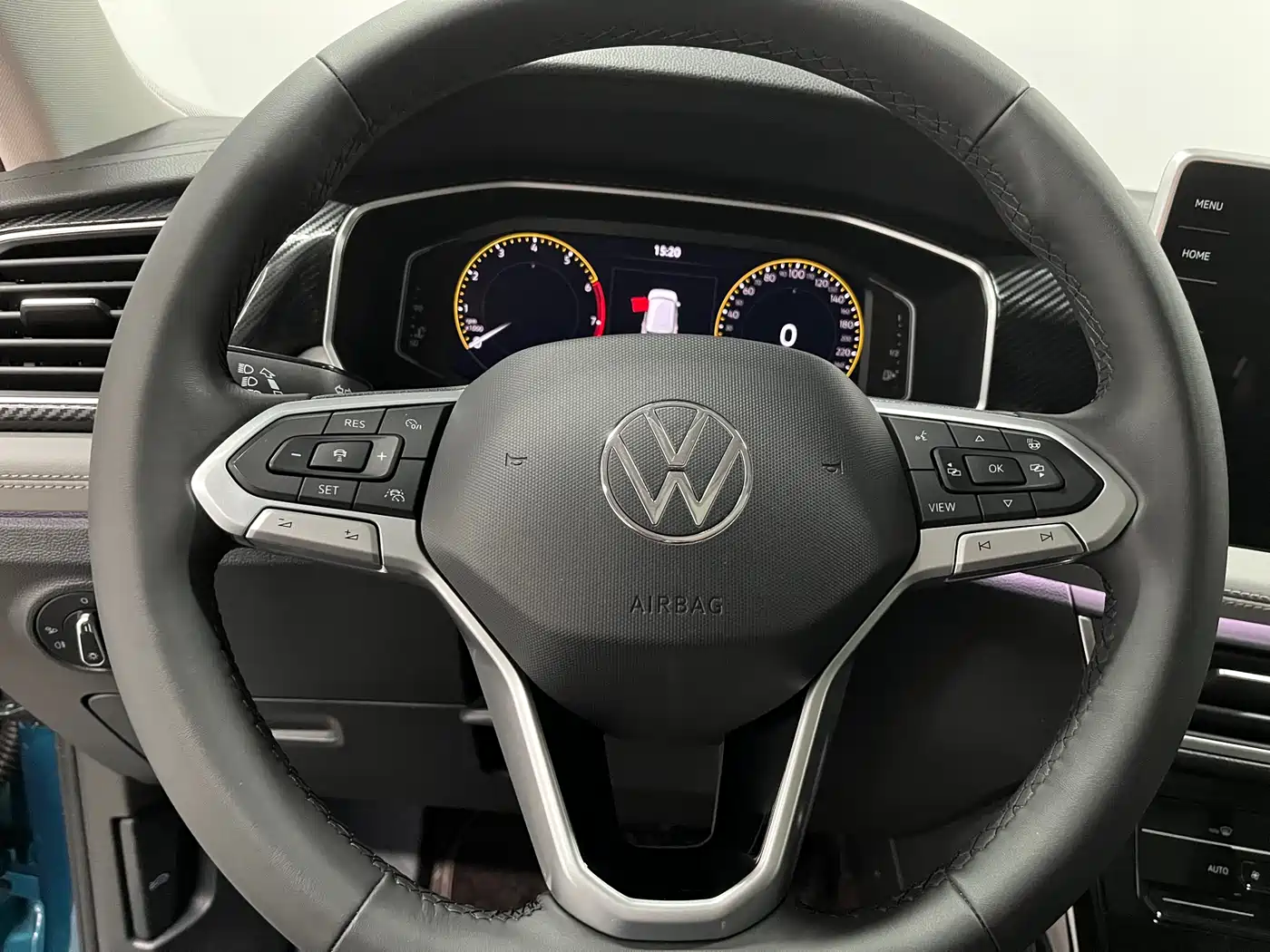 VOLKSWAGEN TANYUE