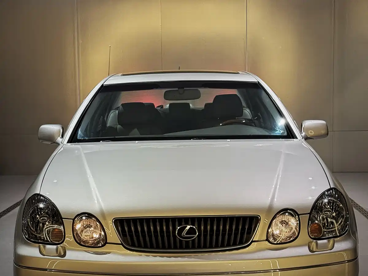 Lexus GS 2004 Model 300
