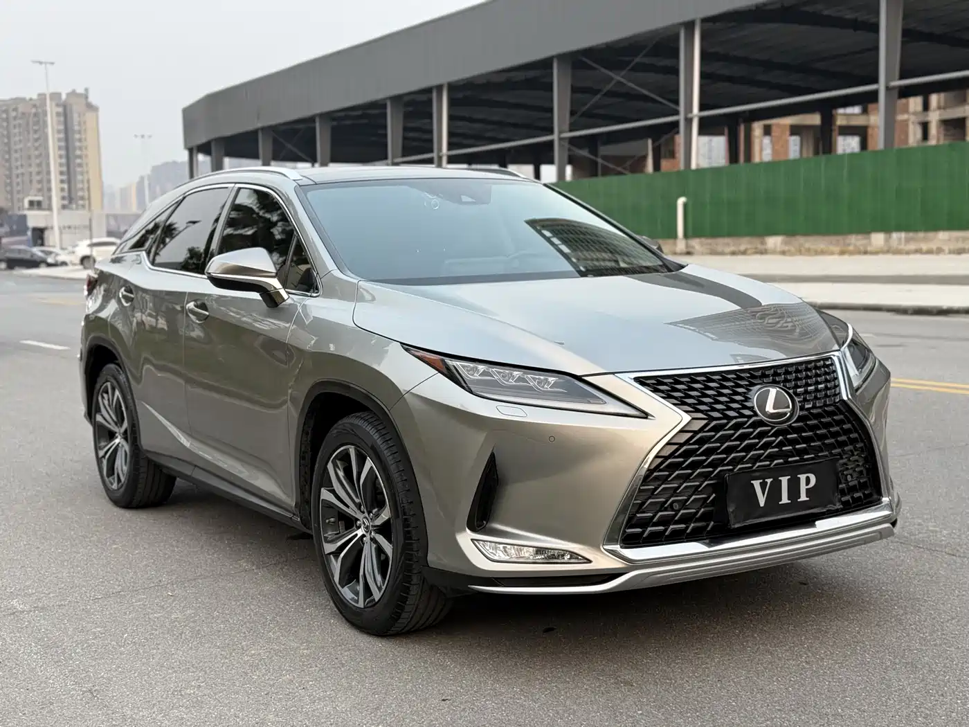 LEXUS RX