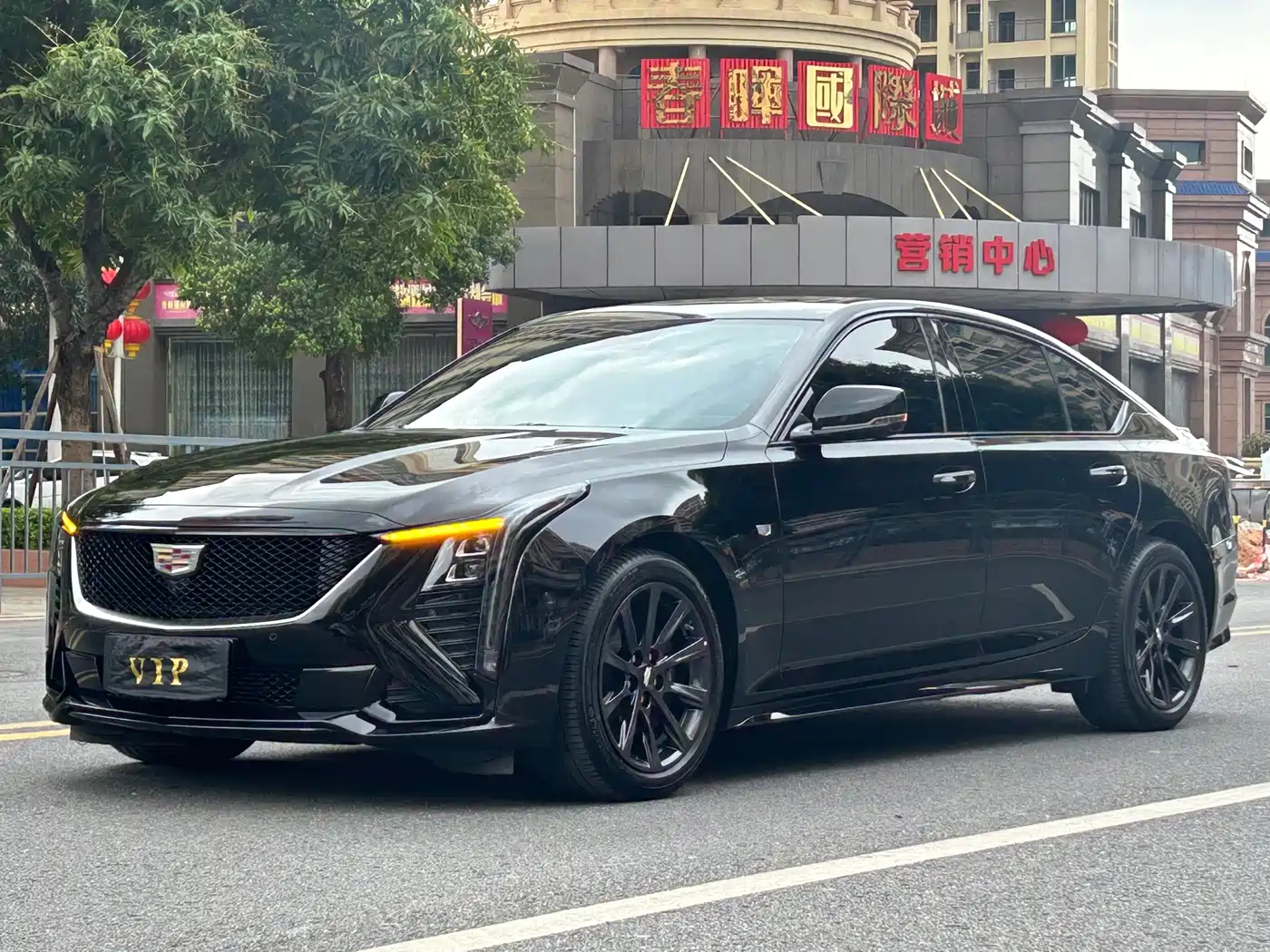Cadillac CT5 2024 28T Premium