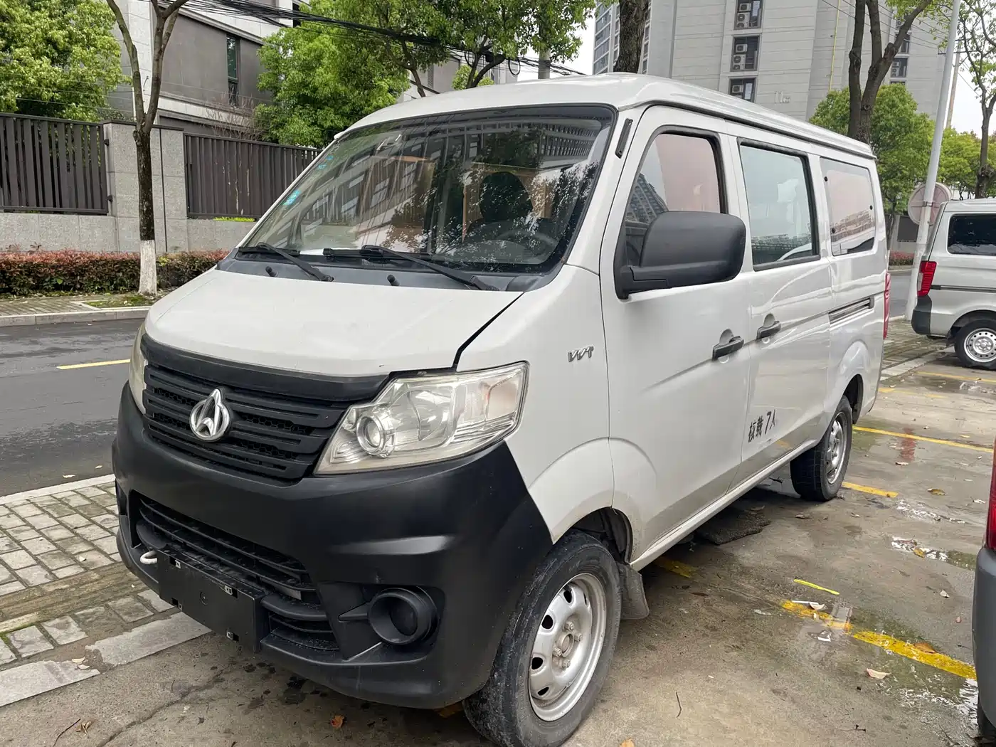 CHANGAN KAICHENG CHANGAN STAR 3 2017
