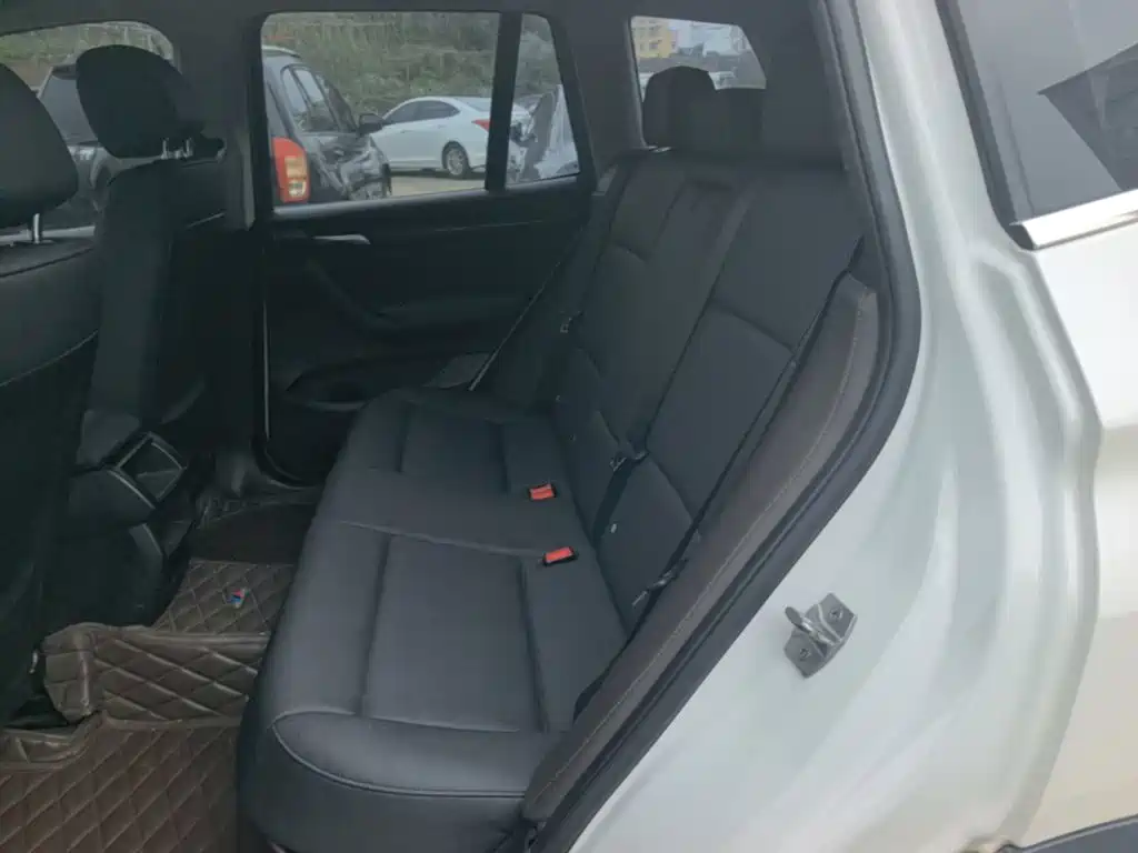 BMW X3 (Import) 2017 2016 sDrive20i