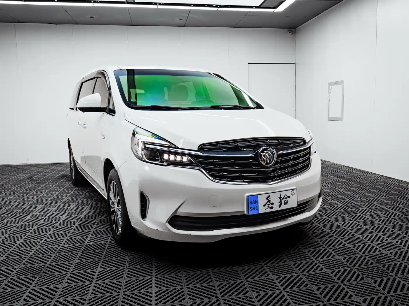 Buick GL8 2022 Land Business Class 652T Luxury фото 4