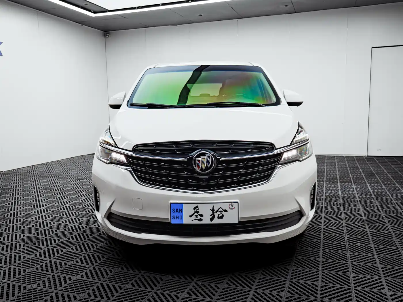 Buick GL8 2022 Land Business Class 652T Luxury фото 2