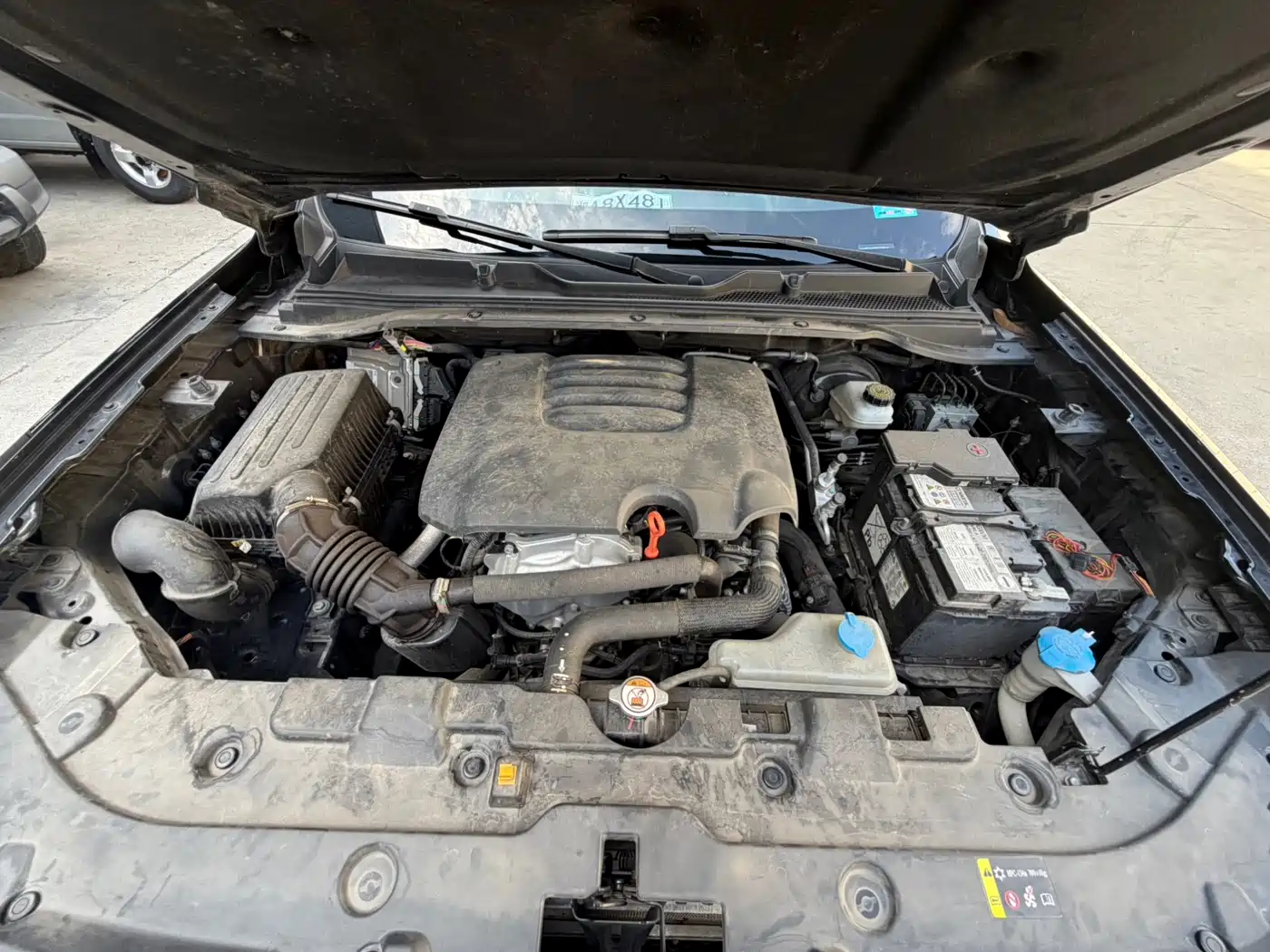 Haval H5 2024 2023 2.0T Automatic AWD Leading Elite Gasoline