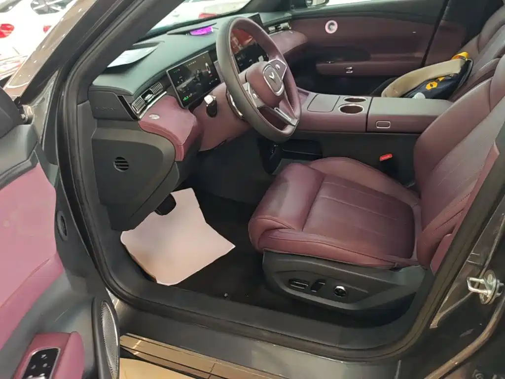 Voyah Auto VOYAH FREE 2025 2025 FREE+ 4WD Qiankun Edition
