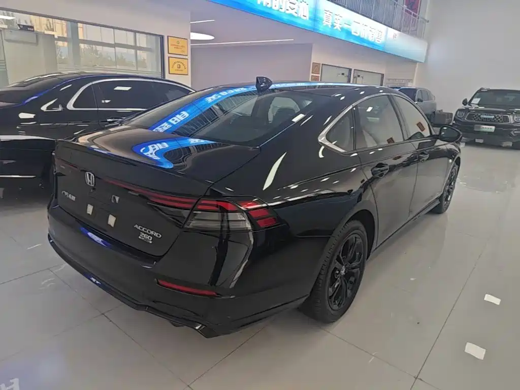 Honda Accord 2026 2025 Model Sport Series 260TURBO Comfort Edition