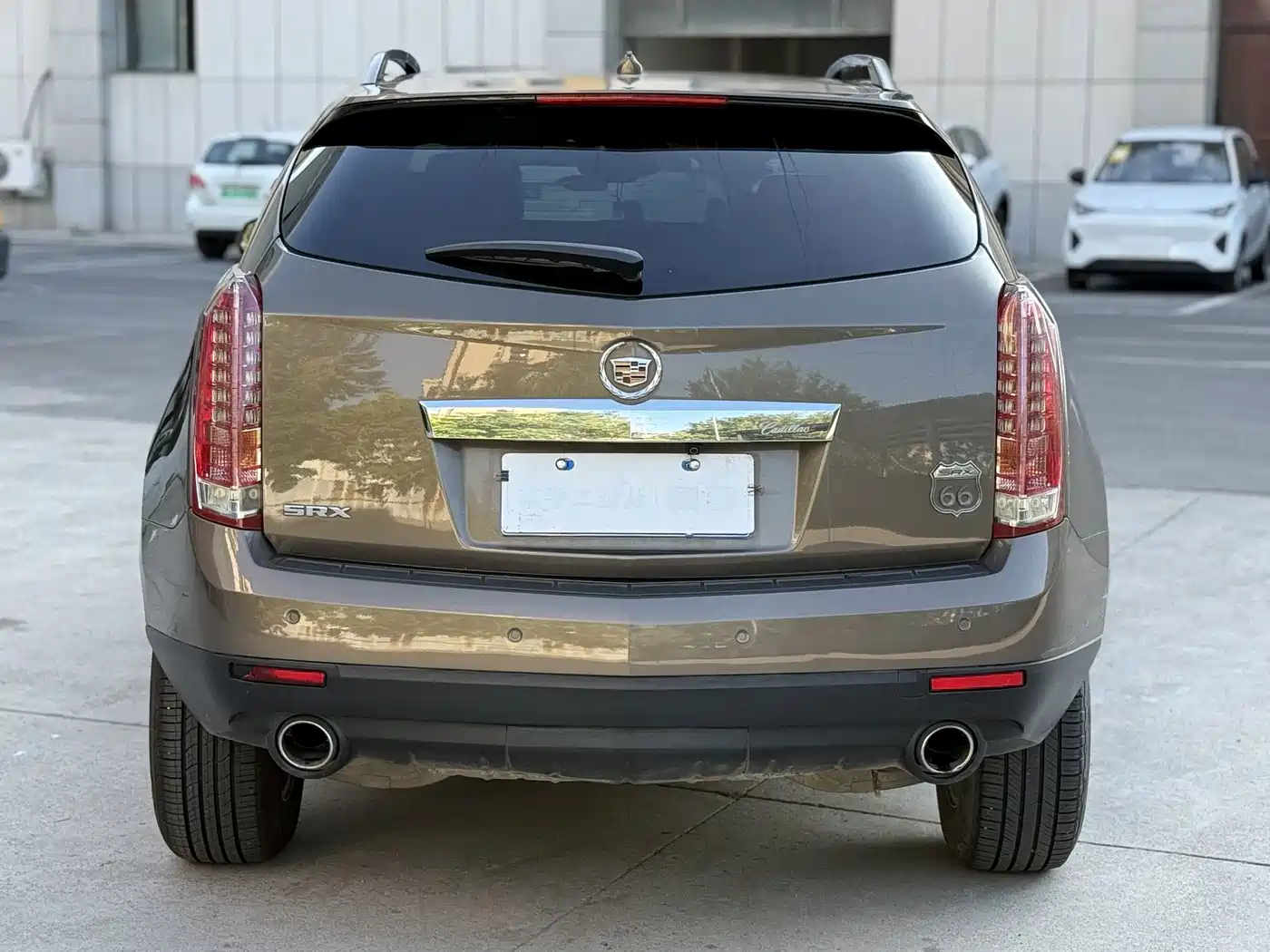 Cadillac SRX 2014 2014 3.0L Comfort Model