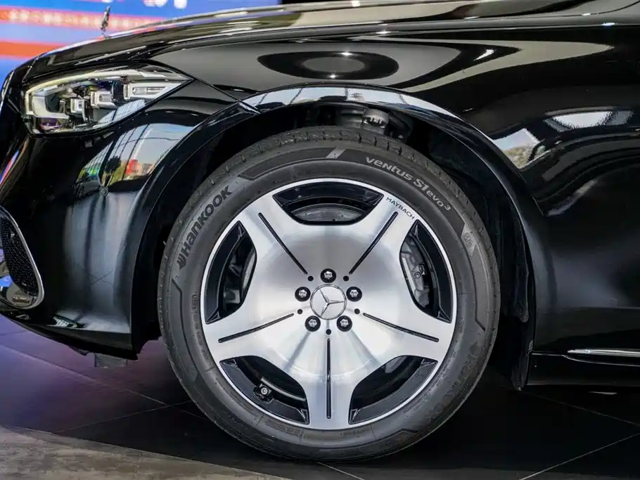 Mercedes-Benz Maybach S-Class 2021 S 480 4MATIC фото 7