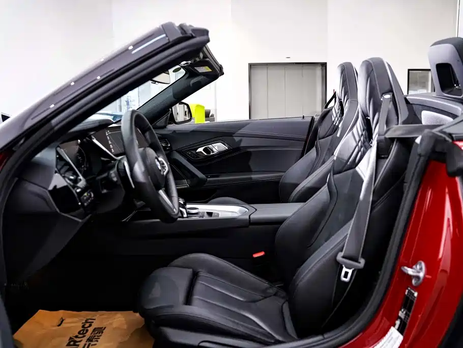 BMW Z4 2022 2022 sDrive 25i M Sport Shadow Edition
