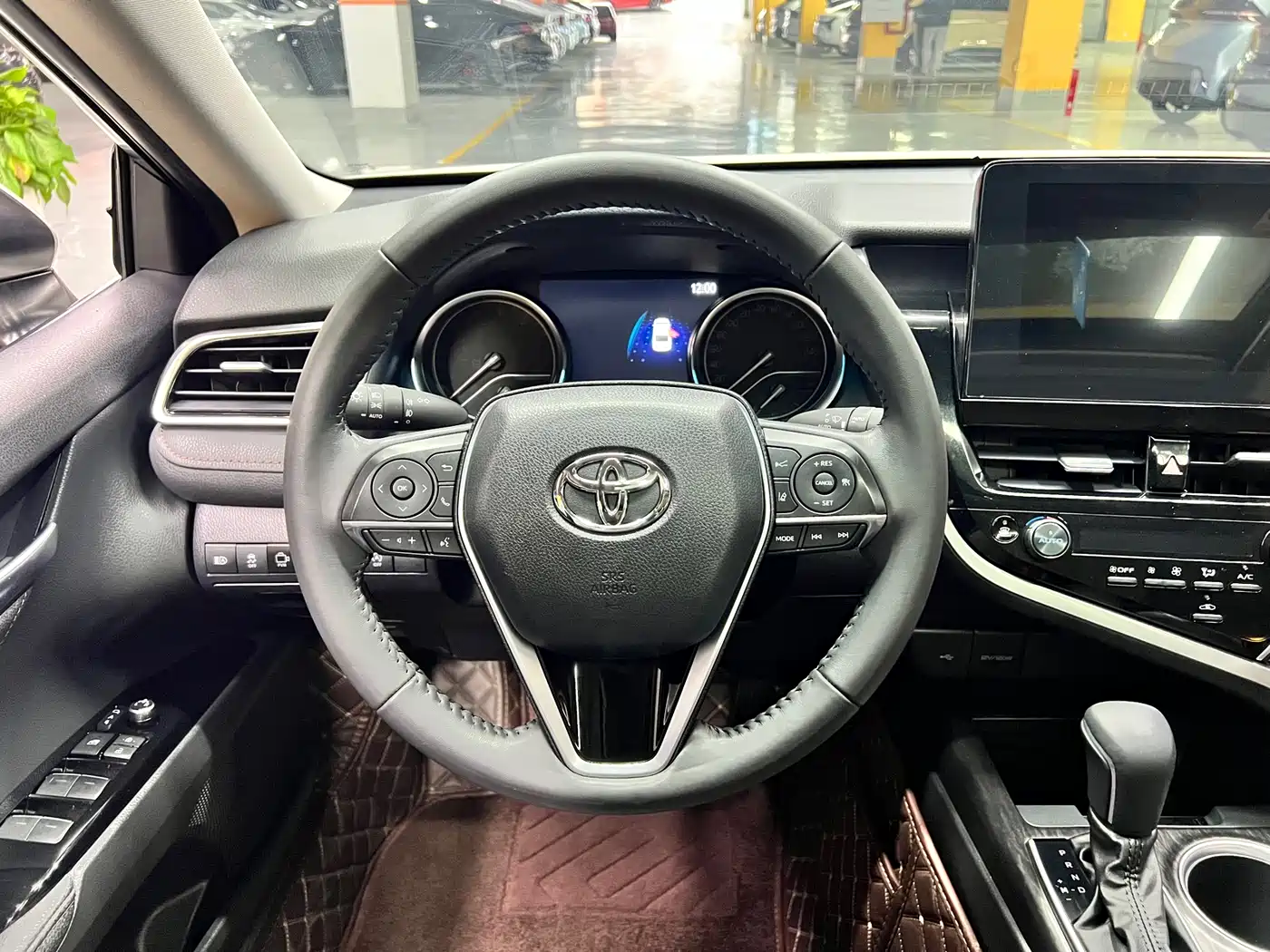  CAMRY