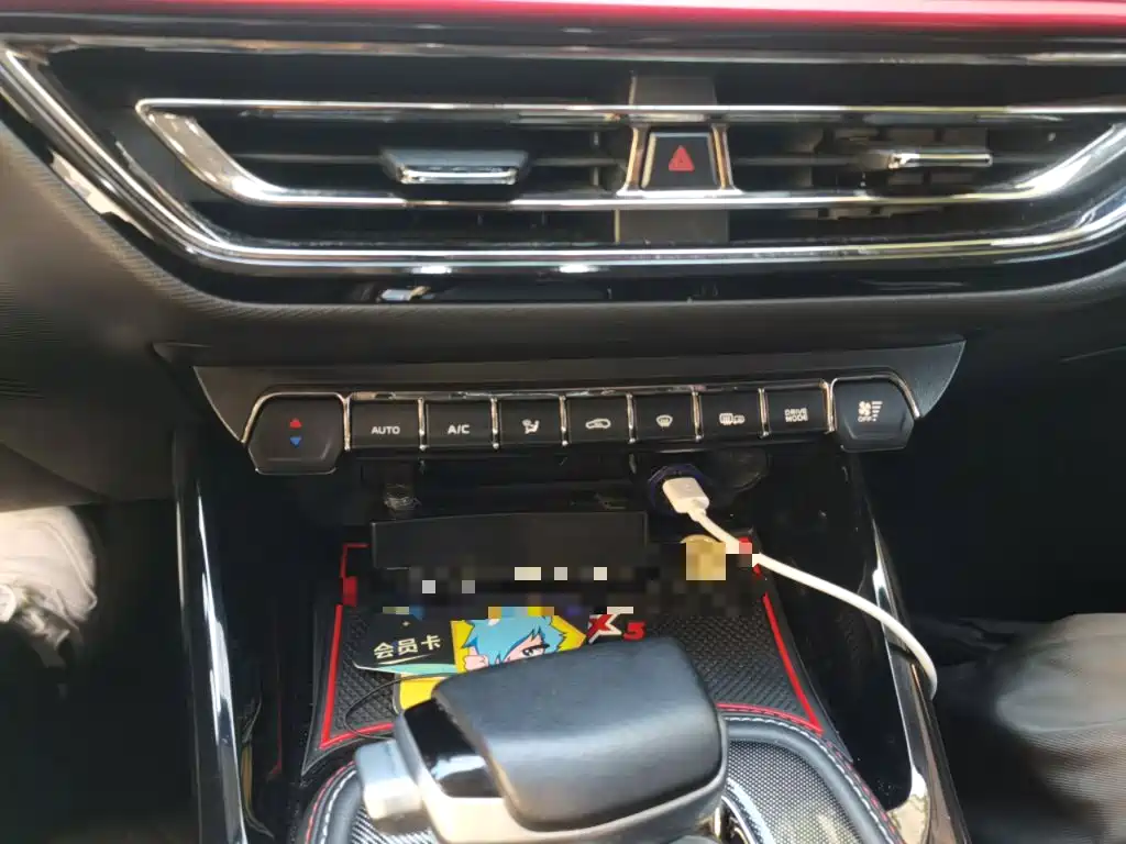 Фото 14 - Changan Oshan Changan Oushang X5