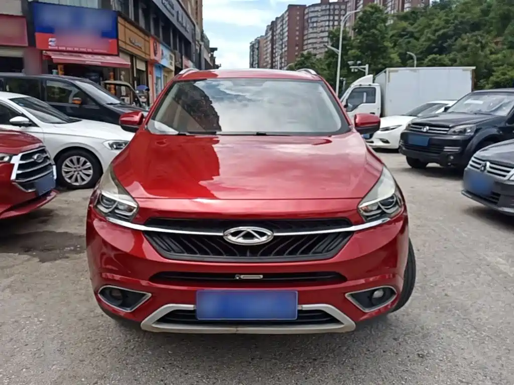 Photo 3 - Chery Tiggo 7