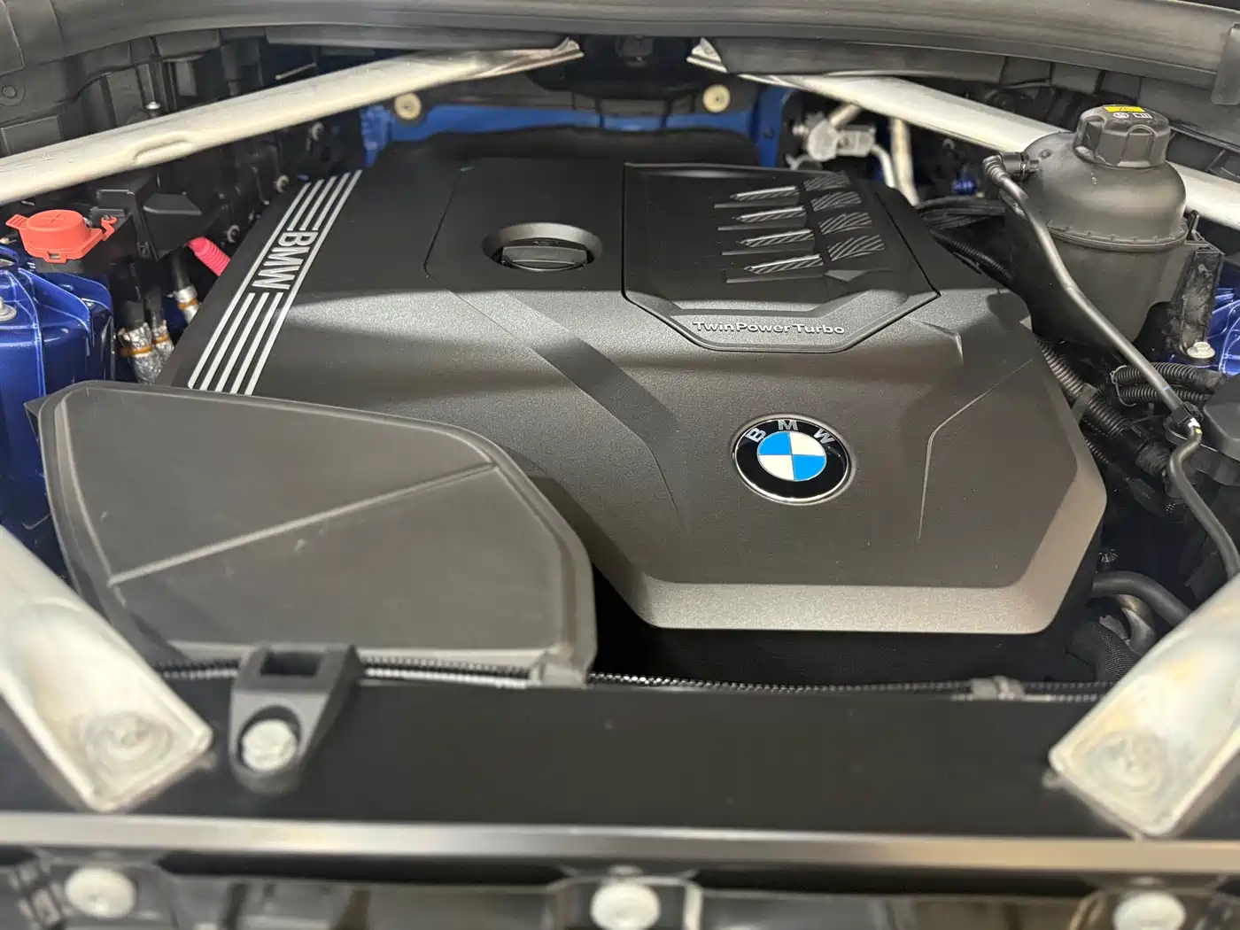 BMW X6 2020 xDrive30i M Sport Package фото 22