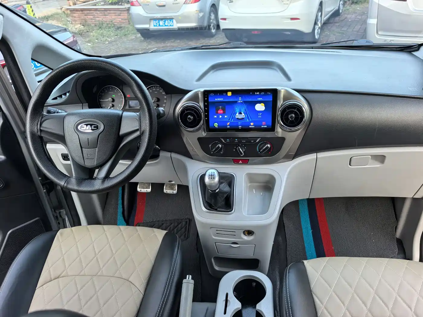 JAC Refine M3 2021 2021 PLUS IKEA High Power 1.5T Luxury