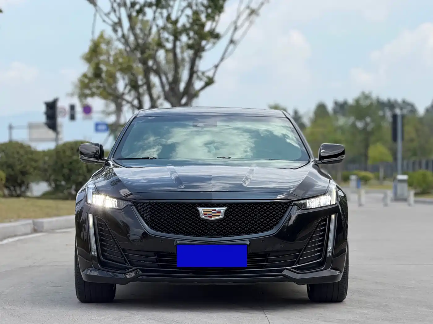 Фото 2 - Cadillac CT5