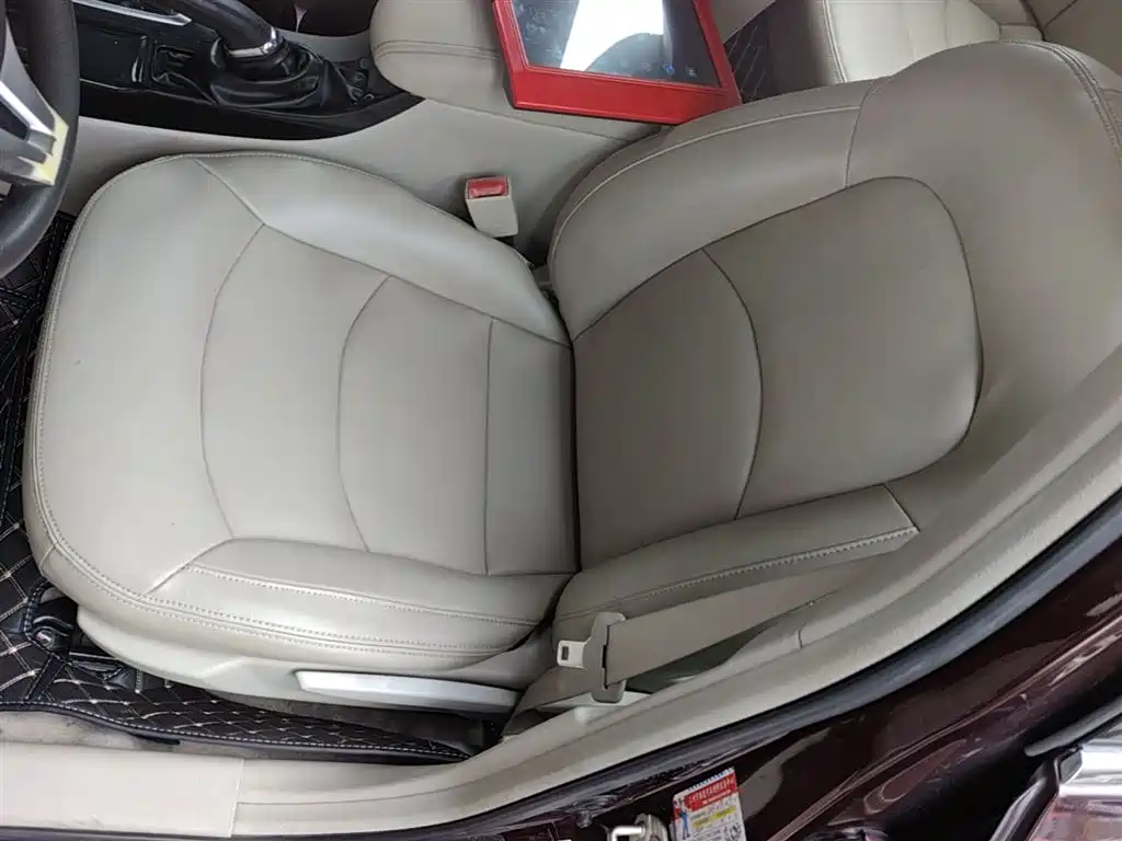 Фото 15 - GAC Trumpchi GA6