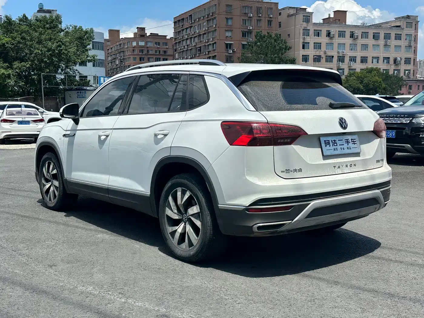 Фото 5 - Volkswagen Tayron