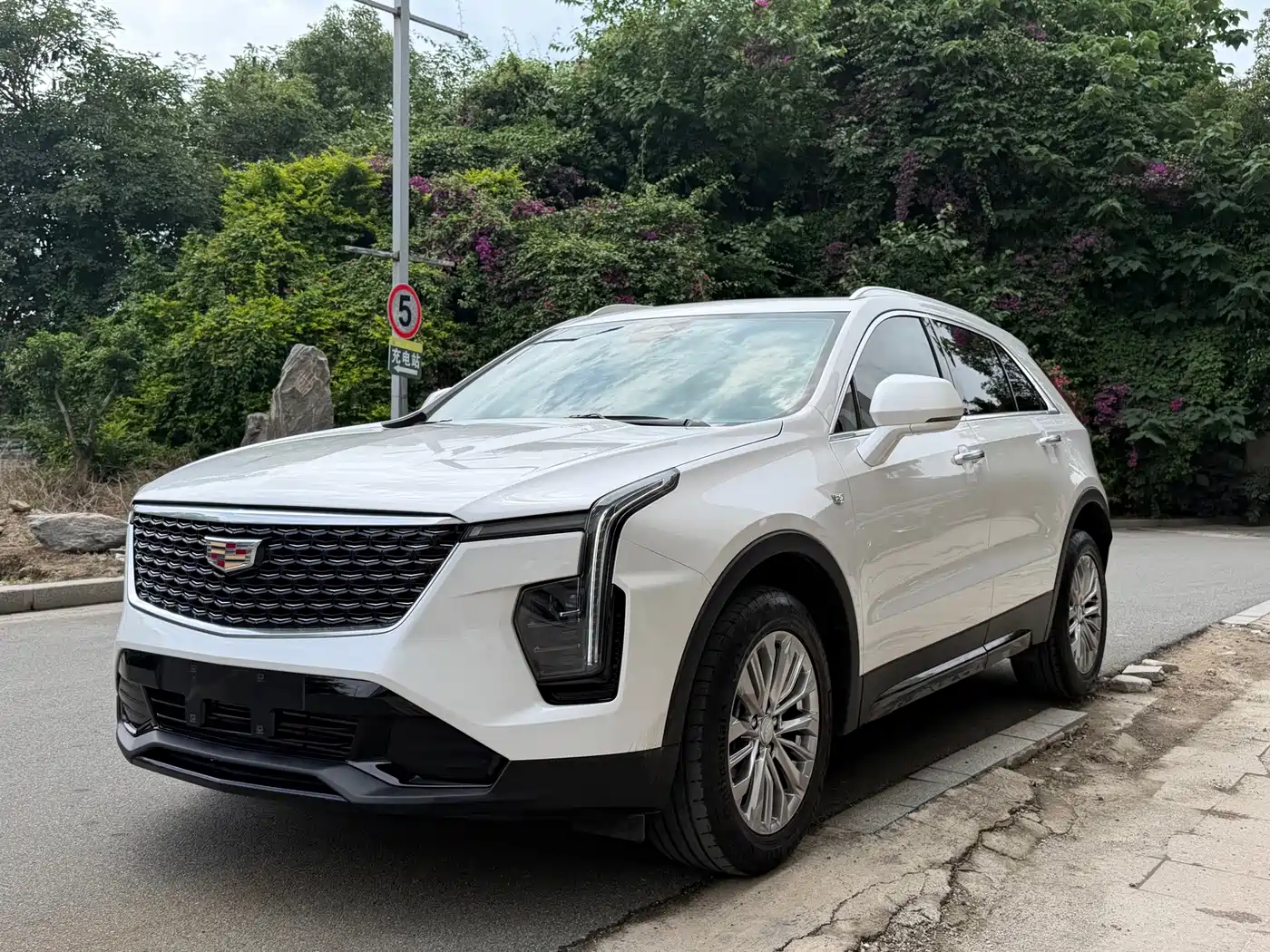 Cadillac XT4 2024 2024 28T 2WD Luxury