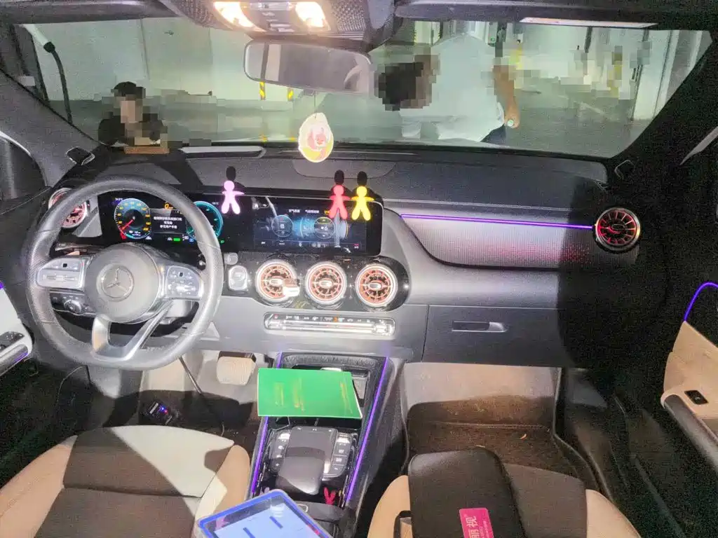 Mercedes-Benz EQA 2023 2022 EQA 300 4MATIC Launch Special Edition