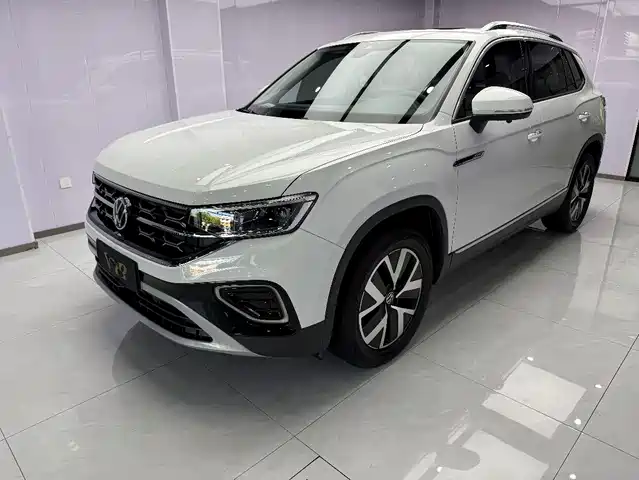 Volkswagen Tayron 2022