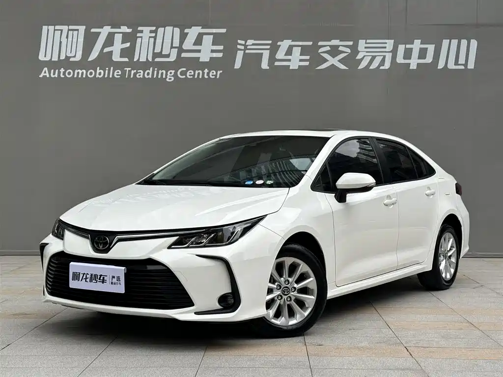 Toyota Corolla 2021 1.2T S-CVT Elite PLUS Edition фото 2