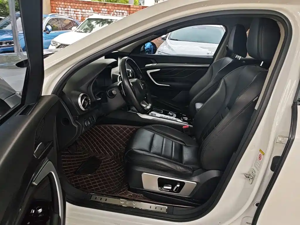 WEY VV7 2017 2017 2.0T Super Luxury