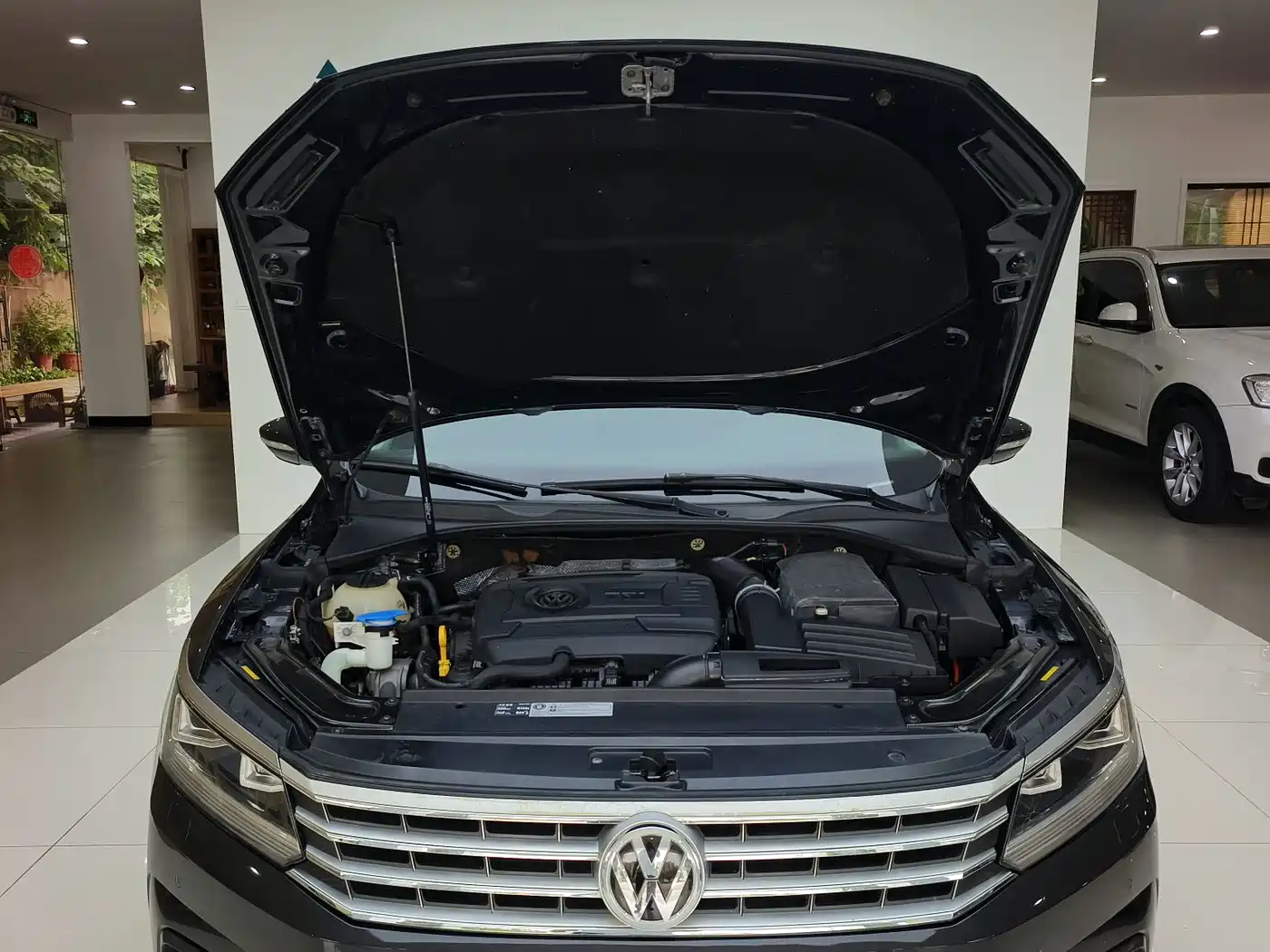Фото 21 - Volkswagen Passat