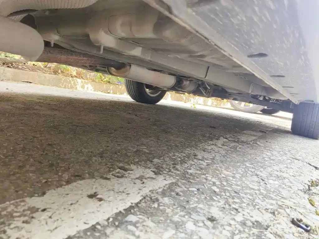 BAIC Beijing X3 2020 2019 1.5T CVT Glory Edition
